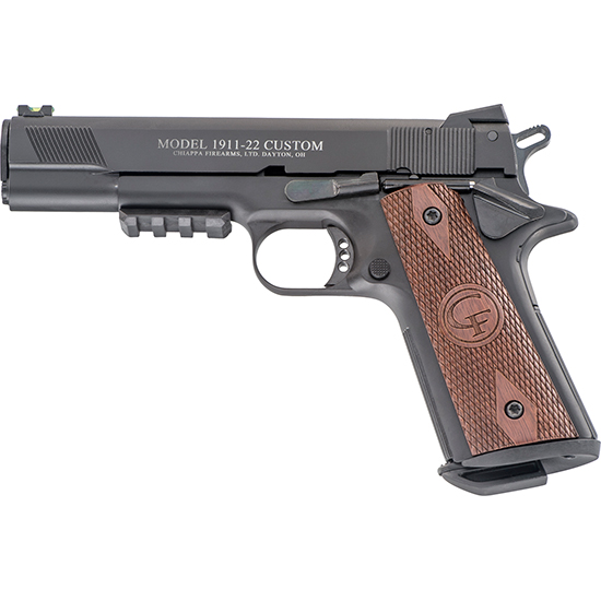 CHIAPPA 1911-22 CUSTOM 22LR 5